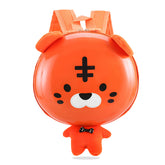 Kindergarten Cute Cartoon Kids School Bag for Boys and Girls (Orange)